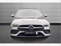 Used Mercedes CLA220 AMG Line Premium 190 HP (139 kW) 2022 Grey Sedan