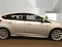 Used Ford Focus ST-Line 2018 Silver Hatchback
