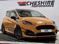 Used Ford Fiesta Performance Edition 240 HP (176 kW) 2019 Orange Hatchback