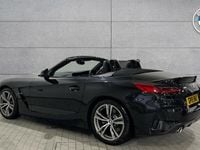 Used BMW Z4 M Sport 194 HP (142 kW) 2019 Black Cabriolet