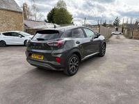 Used Ford Puma Titanium 125 HP (91 kW) 2023 Grey SUV