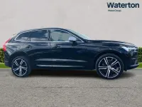 Used Volvo XC60 R-Design Pro 2018 Black SUV