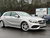 Used Mercedes A200 AMG Line Premium 136 HP (100 kW) 2016