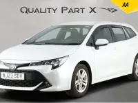 Usado Toyota Corolla 140 CV (102 kW) 2023 Blanco Familiar