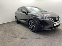 Used Nissan Qashqai Tekna+ 2022 Pearl black SUV