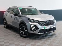 Used Peugeot e-2008 Allure 100 kW (136 HP) 2024 Grey SUV