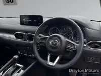 Usado Mazda 6 Newground 165 HP (121 kW) 2023 Branco SUV