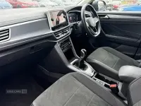 Used VW T-Roc Style 150 HP (110 kW) 2024 Grey SUV