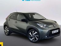 Used Toyota Aygo X 72 HP (52 kW) 2025 SUV