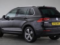 used VW Tiguan ESTATE 1.5 TSi EVO 150 Match 5dr DSG [Lane Assist, Park assist with rear view camera, 3 Zone Climate]