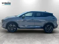 Used Nissan Qashqai Tekna+ 190 HP (139 kW) 2024 Grey SUV