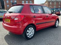 used Skoda Fabia Fabia 20091.2 //ONLY 86000 MILES//FULL SERVICE HISTORY//2 OWNERS//