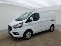 used Ford Transit Custom 340 TDCI 130 L1H1 LIMITED ECOBLUE SWB LOW ROOF FWD AUTO (19105)