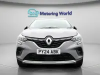 Gebraucht Renault Captur Techno 90 PS (66 kW) 2024 Grau SUV