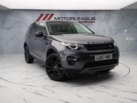 Used Land Rover Discovery Sport HSE 180 HP (132 kW) 2017 Grey SUV