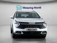 Used Kia Sportage 150 HP (110 kW) 2023 SUV