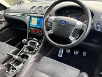 Used Ford S-MAX Titanium X 163 HP (119 kW) 2011 White MPV