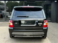 Gebraucht Land Rover Range Rover Sport 390 PS (286 kW) 2008 Schwarz SUV