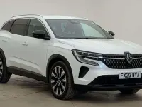 Used Renault Austral Techno 200 HP (147 kW) 2023 White SUV