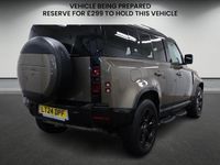 Used Land Rover Defender SE Dynamic 250 HP (183 kW) 2024 Gondwana stone SUV