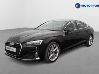 Used Audi A5 Sport 2022 Black Coupe