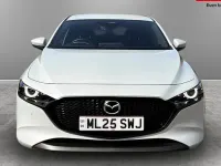 Used Mazda 3 Exclusive-Line 140 HP (102 kW) 2026 Hatchback
