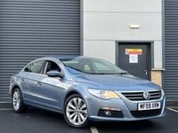 Used VW Passat 2009 Grey Coupe
