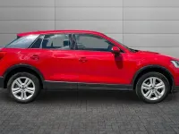 Used Audi Q2 Sport 150 HP (110 kW) 2024 Mythos black SUV