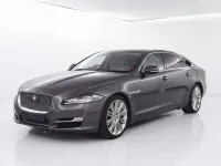 Used Jaguar XJL Portfolio 340 HP (250 kW) 2015 Grey Sedan