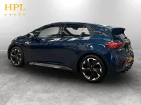 Usado Cupra Born e-Boost 169 kW (230 HP) 2024 Azul Citadino