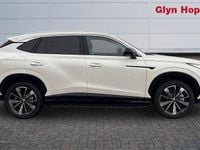 New MG HS SE 299 HP (219 kW) 2025 White SUV