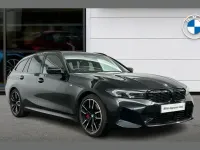 Used BMW M340 Comfort Edition 334 HP (245 kW) 2023 Black Estate