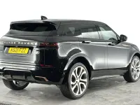 Used Land Rover Range Rover evoque Autobiography 204 HP (150 kW) 2021 Black Estate