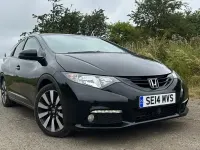 Used Honda Civic SR 2014 Estate