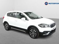 Used Suzuki SX4 S-Cross SZ-T 129 HP (94 kW) 2020 White SUV