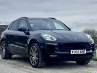 Used Porsche Macan 345 HP (253 kW) 2017 SUV
