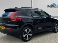 Used Volvo XC40 Ultimate 197 HP (144 kW) 2022 Onyx black SUV