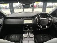 Used Land Rover Range Rover evoque R-Dynamic 249 HP (183 kW) 2019 Grey SUV