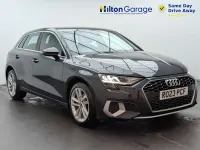Used Audi A3 Sportback Sport 110 HP (80 kW) 2023 Grey Hatchback