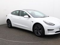 used Tesla Model 3 Standard Range Plus Saloon 4dr Electric Auto (241 bhp) Heated Seats