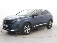 Used Peugeot 3008 Allure 300 HP (220 kW) 2024 Blue SUV