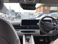 Used Hyundai Ioniq 6 Ultimate 239 kW (325 HP) 2025 Blue Sedan