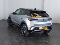 Used Vauxhall Mokka Ultimate 130 HP (95 kW) 2025 Grey SUV