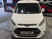 Second-hand Ford Transit Connect Limited 120 CP (88 kW) 2017 Alb Monovolum