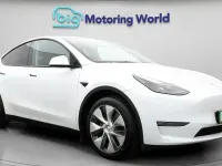 Used Tesla Model Y Long Range AWD 286 kW (389 HP) 2025 SUV