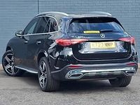 Used Mercedes GLC300e AMG Line Premium 313 HP (230 kW) 2023 Black SUV