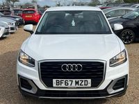 Used Audi Q2 Design 2017 White SUV