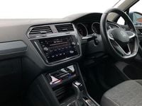 Used VW Tiguan Life 2021 Blue SUV