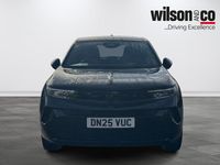 Used Vauxhall Mokka Ultimate 136 HP (100 kW) 2025 Black SUV