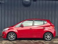 Used Hyundai ix20 SE 125 HP (91 kW) 2019 Red Hatchback